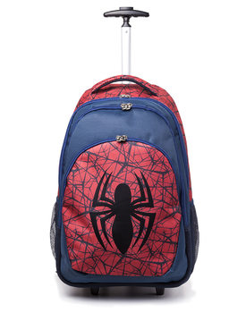 Mala Spiderman - Ultimate Spiderman Logo