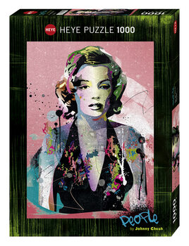 Puzzle Marilyn