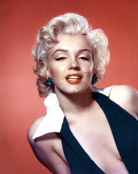 Картината върху платно Marilyn Monroe 1952 L.A. California