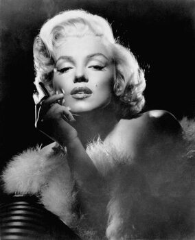 Принти на полотні Marilyn Monroe 1953