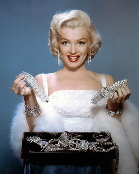 Принти на полотні Marilyn Monroe