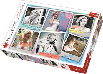 Palapeli Marilyn Monroe