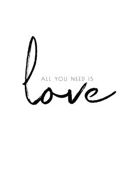Kuva All you need is love