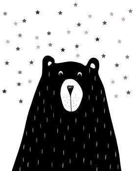 Illustration Bear
