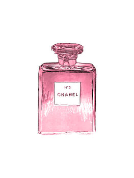 Ilustração Chanel No.5