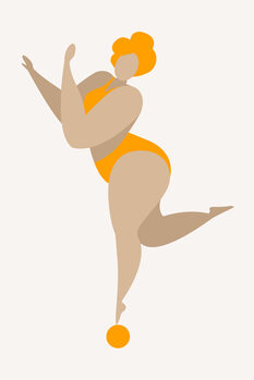 Illustration Dancing Queen