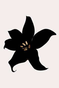 Illustration Dark Orchid