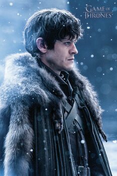 Taidejuliste Game of Thrones - Ramsay Bolton