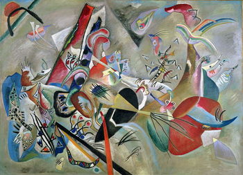 Canvas-taulu In the Grey, 1919
