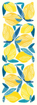 Illustration Kristian Gallagher - Lemons