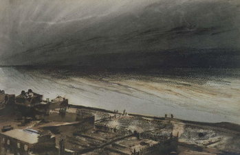 Reprodução do quadro Marine-Terrace, Jersey, 1855