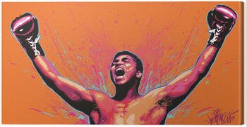 Tela Muhammad Ali - Loud and Proud