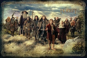 Tela O Hobbit - Uma Viagem Inesperada