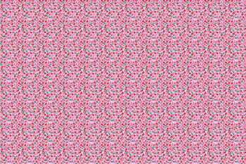Illustration Pink Blossoms