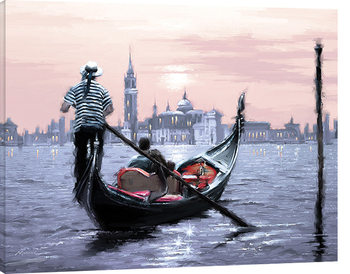 Canvas-taulu Richard Macneil - Venice