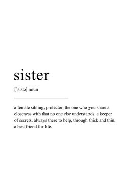 Tela Sister definition