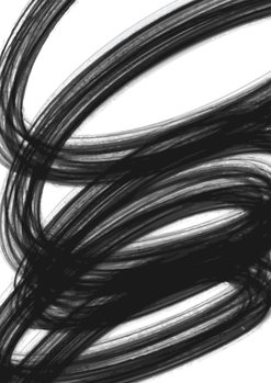 Illustration Swirl Three