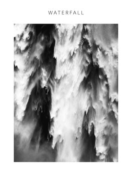 Ilustração Waterfall