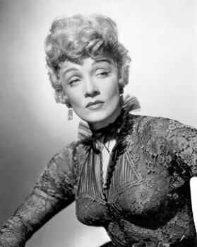 Принти на полотні Marlene Dietrich
