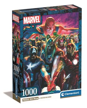 Puzzle Marvel - Avengers