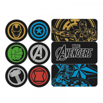 Μαγνητάκι Marvel - Avengers