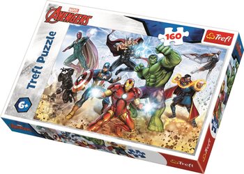 Palapeli Marvel - Avengers