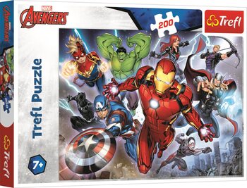 Palapeli Marvel - Avengers