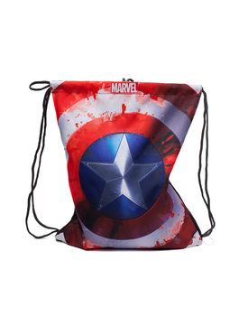 Bag Marvel - Captain America
