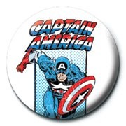 Κονκάρδα MARVEL - captain america