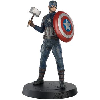 Figura Marvel - Captain America Mega
