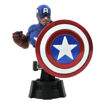 Figurine Marvel - Captain America Shield