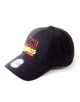 Kapa Marvel Comics - 3D Logo
