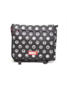 Torba Marvel Comics - All Over Hero Crests