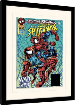 Kehystetty juliste Marvel Comics - Maximum Clonage