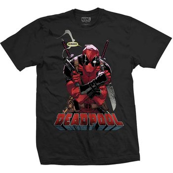 Μπλουζάκι Marvel - Deadpool Gonna Die