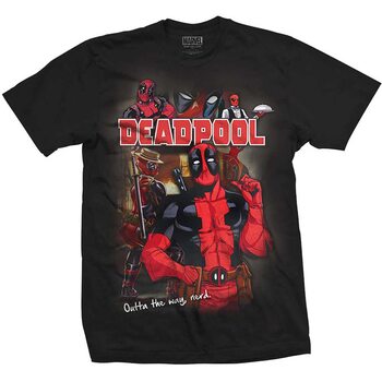 Μπλουζάκι Marvel - Deadpool Homage