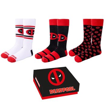 Чорапи Marvel - Deadpool