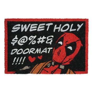 Πατάκι πόρτας Marvel - Deadpool