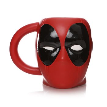 Cup Marvel - Deadpool