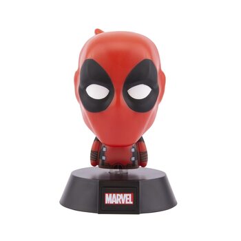Glowing figurine Marvel - Deadpool