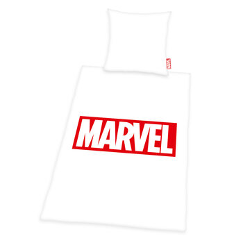 Постільна білизна Marvel