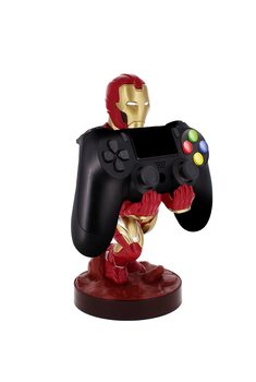 Figurine Marvel - Iron Man (Cable Guy)