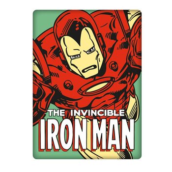 Μαγνητάκι Marvel - Iron Man