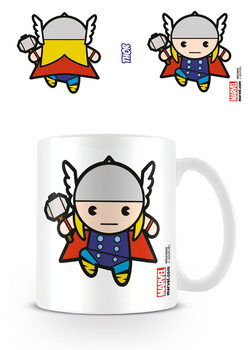 Mug Marvel Kawaii - Thor