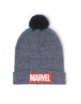 Hattu Marvel - Logo