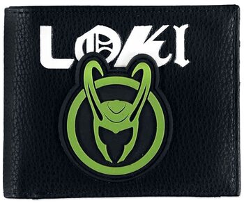 Wallet Marvel - Loki