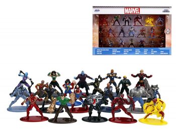 Figura Marvel - Metal Collectors