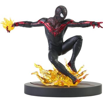 Figurine Marvel - Miles Morales PS5
