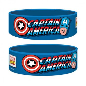 Βραχιόλι Marvel Retro - Captain America
