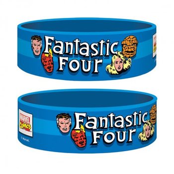 Βραχιόλι Marvel Retro - Fantastic 4